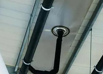 沁县虹吸排水的原理