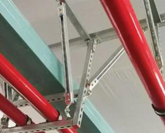 沁县成品支架的特点